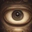 Placeholder: pupil of eye with a long road inside, gregory grie, naoto hattori, mihai criste, sara arasteh, 8k resolution, high-quality, fine-detail, intricate, digital art, detailed matte, volumetric lighting, dynamic lighting, surreal,