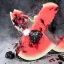 Placeholder: anvil smashing a watermelon blood gushing out