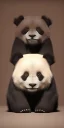 Placeholder: Demonic panda