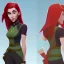 Placeholder: Kim Possible