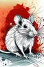Placeholder: graphical abstract with rat