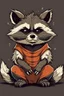 Placeholder: Goku Raccoon