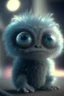 Placeholder: Fuzzy alien,8k,unreal engine, very detailed, realistic, cinema 4D