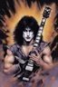 Placeholder: paul stanley by jim lee