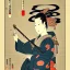 Placeholder: BANNERS, Ukiyo-e japanese art