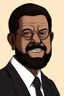 Placeholder: Mohamed Morsy Former President of Egypt cartoon 2d