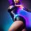 Placeholder: Ultra detailed fullbody Portrait in oil on canvas of overwatch character-SOMBRA with armor,extremely detailed digital painting,intense stare, extremely detailed face, crystal clear eyes, mystical colors ,perfectly centered image, perfect composition, rim light, beautiful lighting,masterpiece ,8k, stunning scene, raytracing, anatomically correct, in the style of Steve Jung and robert e howard and Wizyakuza and Ohrai Noriyoshi and Simon Bisley and uncannyknack and kilory.