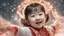 Placeholder: Magical Fantastic young happy Chinese female child, Liquid Structure, Flying snowflakes, excitement, Splash, Portrait Photography, Fantasy Background, Intricate Patterns, Ultra Detailed, Luminous, Radiance, Ultra Realism, Complex Details, Intricate Details, 16k, HDR, High Quality, Trending On Artstation, Sharp Focus, Studio Photo, Intricate Details, Highly Detailed