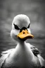 Placeholder: serial killer duck