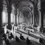 Placeholder: Chat-Gpt Style / Photography :Ultra-realistic, cineastic fine-art picture with strong conceptual art, mixed with hyper-detailed pencil drawing (approx. two-thirds of the image in monochrome graphite style) and a targeted, intensive use of color (one-third of the image in luminous, glass-like colors), museum quality like an exhibition piece in a modern gallery, extremely precise line management, finest engraving, realistic material effect of stone, glass and reflections, con