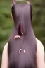 Placeholder: Portrait lady, full body shot, full-color long shot Snailcore