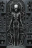 Placeholder: [H. R. Giger] Damien Hirst’s Exquisite Pain