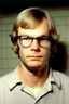 Placeholder: jeffrey dahmer mugshot creepy