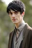 Placeholder: Merlin from the BBC show circa season 1