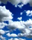 Placeholder: A cloudy sky