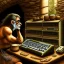 Placeholder: Paleolithic computer programmers