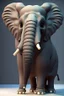 Placeholder: cute 3d elephant wearing a school uniform, epic colour treatment, cinematic colour treatment, meticulously intricate perfectly symmetrical extremely detailed, pixiv daily ranking, pixiv, extreme depth of field, artstation, spectacular details, volumetric lighting, masterpiece, cinematic, Hollywood production, 8k resolution, high definition, max octane render, vivid colors, max resolution, max perfectionism, realistic composition, professional photography, unre