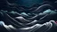 Placeholder: A vector graphic of a stormy sea