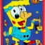 Placeholder: Sponge Bob by Carl Barks