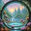 Placeholder: 90's fantasy art of a whirlpool