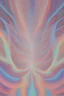 Placeholder: Quantum Entanglement; abstract art; rainbow of pastels