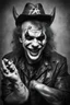 Placeholder: Stalker vocal worshipper of Satan His smile, riddled with rotten and missing teeth, was compared to that of a “killer clown bought his infamous AC/DC cap. He was so obsessed with pentagrams that he had one tattooed on the palm of his left hand,