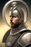 Placeholder: portrait, Apache, shield, full body, chain mail, 8k resolution