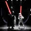 Placeholder: Off-Broadway production of Star Wars.