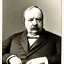 Placeholder: President Grover Cleveland