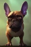 Placeholder: alien french bulldog musculature hulk body HD strong french bulldog hulk marvels Warcraft