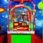 Placeholder: fun fair in space station of marvin the martian design by dr seuss