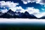 Placeholder: clouds and epic mountains near water, photography, ultra hd 4k, hyperrealism