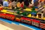 Placeholder: Lego Train in lego central Station New York