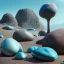 Placeholder: Wonderful pebbles, 30mm photography, 8k, 3d, sharp focus, Yves Tanguy, Max Ernst, Audubon, Amano, cinematic, photorealism, ZBrush, volumetric light, octane render, sparkles, blue eyes, surreal