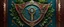 Placeholder: High-end hyperrealism symmetrical Steampunk ARD logo ((logo ARD)) swords and shield shape, inspired cinematic photography, symmetry forest alley background, Aesthetic combination of sage green and blue metallic and honey red, Vintage style with brown pure leather accents, Art Nouveau visuals with Octane Render 3D tech, Ultra-High-Definition (UHD) cinematic character rendering, Detailed close-ups capturing intricate beauty, Aim for hyper-detailed 8K