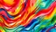 Placeholder: Arte abstracto en estilo acuarela vibrante, con patrones ondulantes y colores audaces.