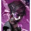 Placeholder: beautiful punk girl, hyper detailed, hyperdetailed, intricately detailed, illustration by <kilian eng> <Yoji Shinkawa>, purple tones,