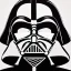 Placeholder: a portrait of darth vader by van gough