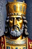 Placeholder: Alexios III Angelos was Byzantine Emperor from March 1195 to 17/18 July 1203 48 years old