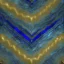 Placeholder: Abstract background, fashion fake stone texture, lapis sodalite labradorite sapphire blue agate or marble slab with gold glitter veins, wavy lines and bands, painted artificial marbled surface, artistic marbling illustration, geode pattern