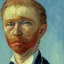 Placeholder: Portrait de donald trump par Van Gogh