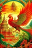 Placeholder: phoenix russian fairytale