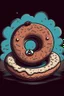 Placeholder: Kyojuro rengoku doughnut