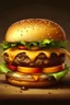 Placeholder: Hazme una hamburguesa con queso