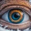 Placeholder: snowboarding in eye, intricate, 8k, macro photography