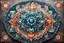 Placeholder: gemstone mandala