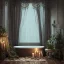 Placeholder: a gorgeous, stunning spa with gauzy curtains, ornate bath, dark wood floor, decorative foliage, candles, flowers, 8k resolution, high-quality, fine-detail, digital art, detailed matte, volumetric lighting, illustration, 3D octane render, brian froud, howard lyon, selina french, anna dittmann, annie stokes, lisa parker, greg rutowski, George Grie, Ben Goossens, Igor Morski