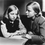 Placeholder: Greta Garbo meets Greta Thunberg