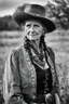 Placeholder: Sally Skull, a fierce and independent rancher who maintained her own ranch in the mid-1800s, is a legendary figure in Texas history. She was born in Tennessee in 1817 and came to Texas as a young woman with her family. Sally became immersed in the ranching industry soon, working as a ranch hand and cattle driver. She finally established herself as a successful rancher in her own right, owning and operating her own ranch in Nueces County, Texas. Sally was well-known for her toughness and indepe