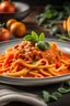Placeholder: Pasta al sugo